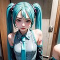 初音ミクです。001 7枚目