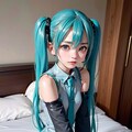 初音ミクです。001 5枚目