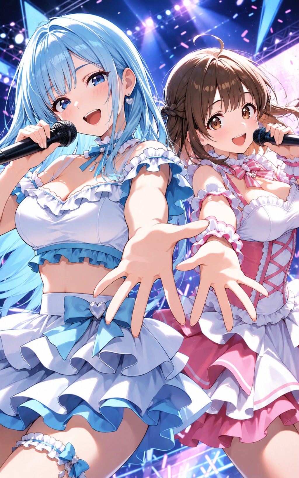 Reach for Your Heart
