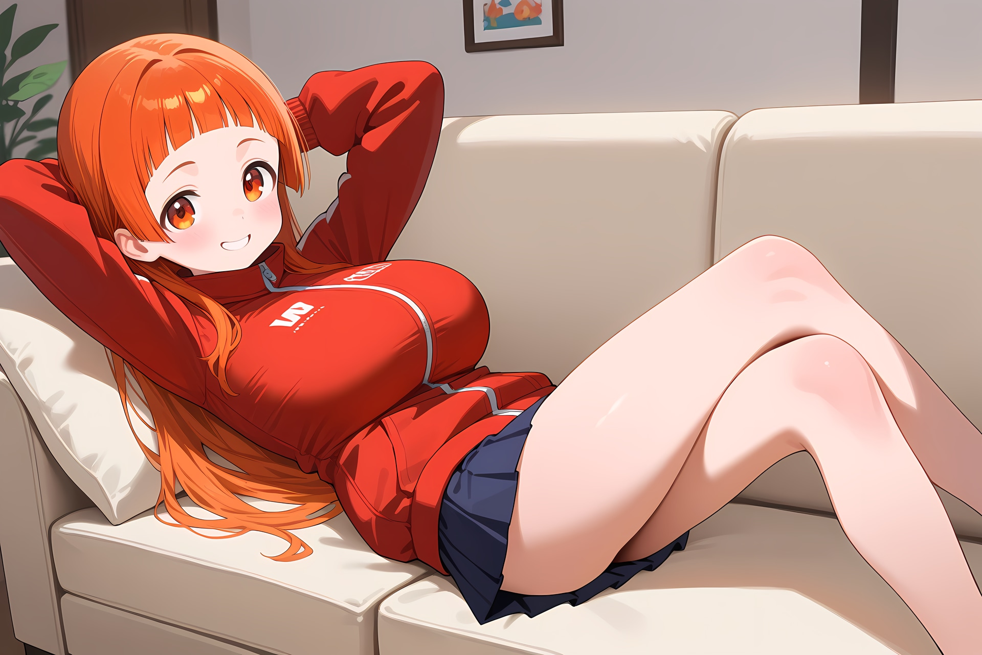 隙あらば | の人気AIイラスト・グラビア