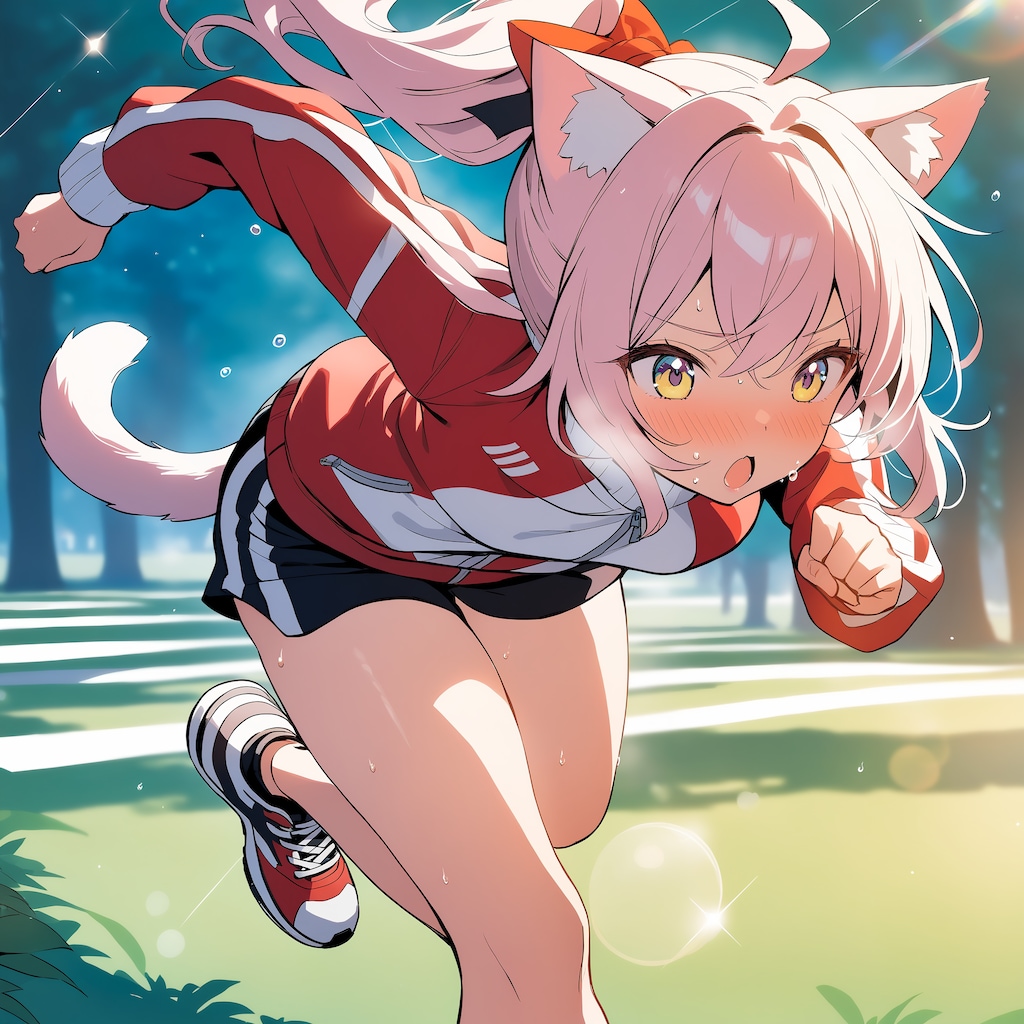 走り