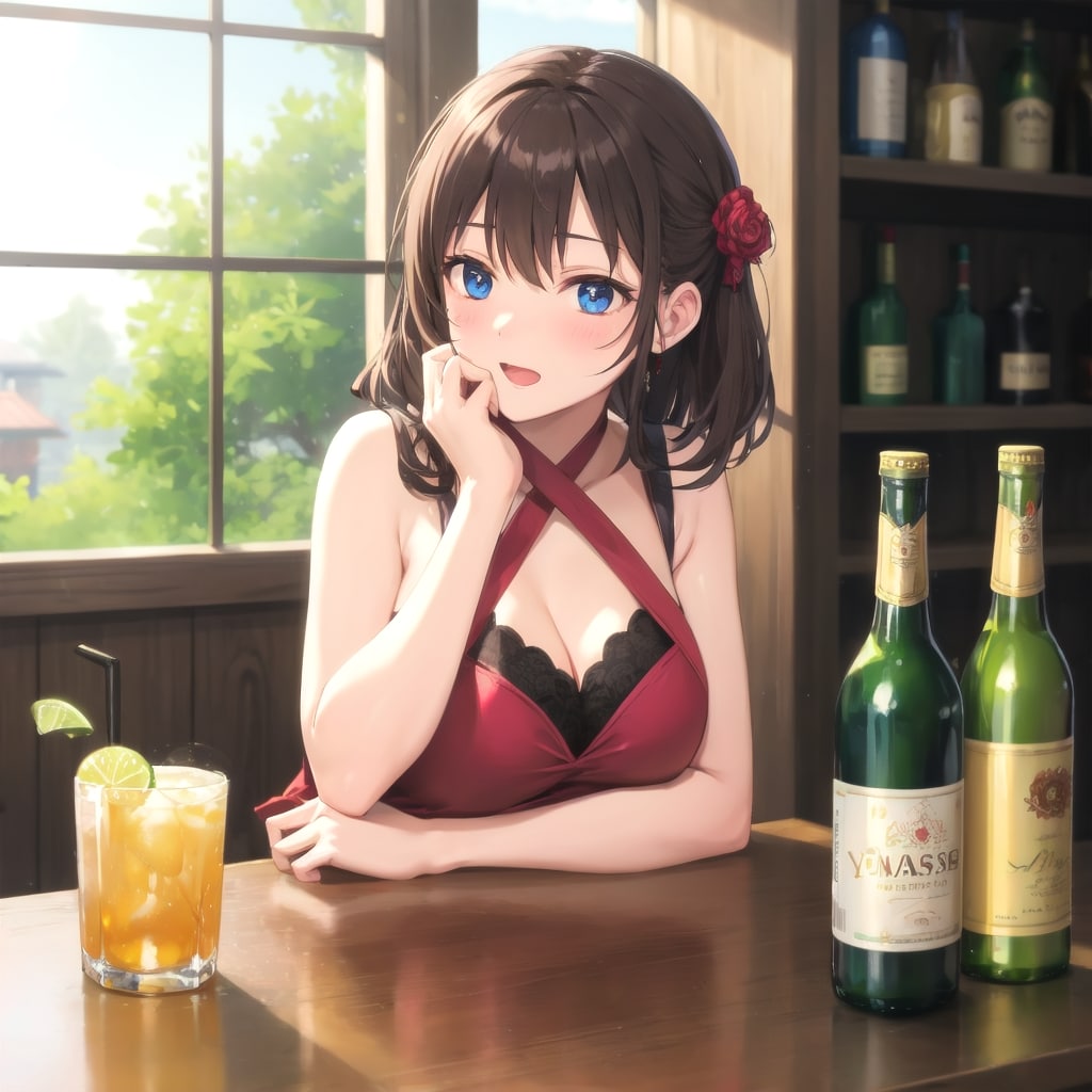 酒！　飲まずにはいられないっ！