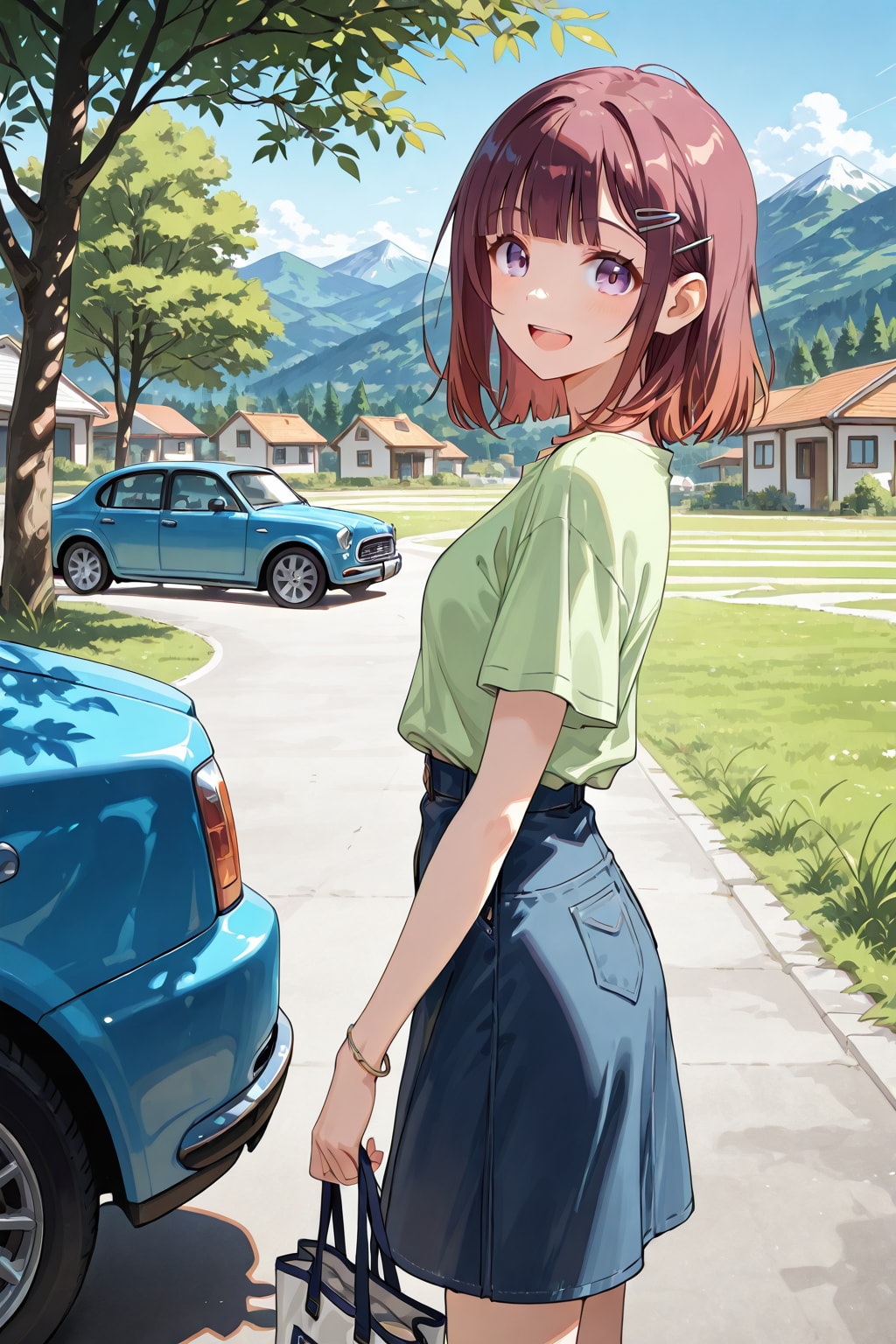 茜ちゃん３２８