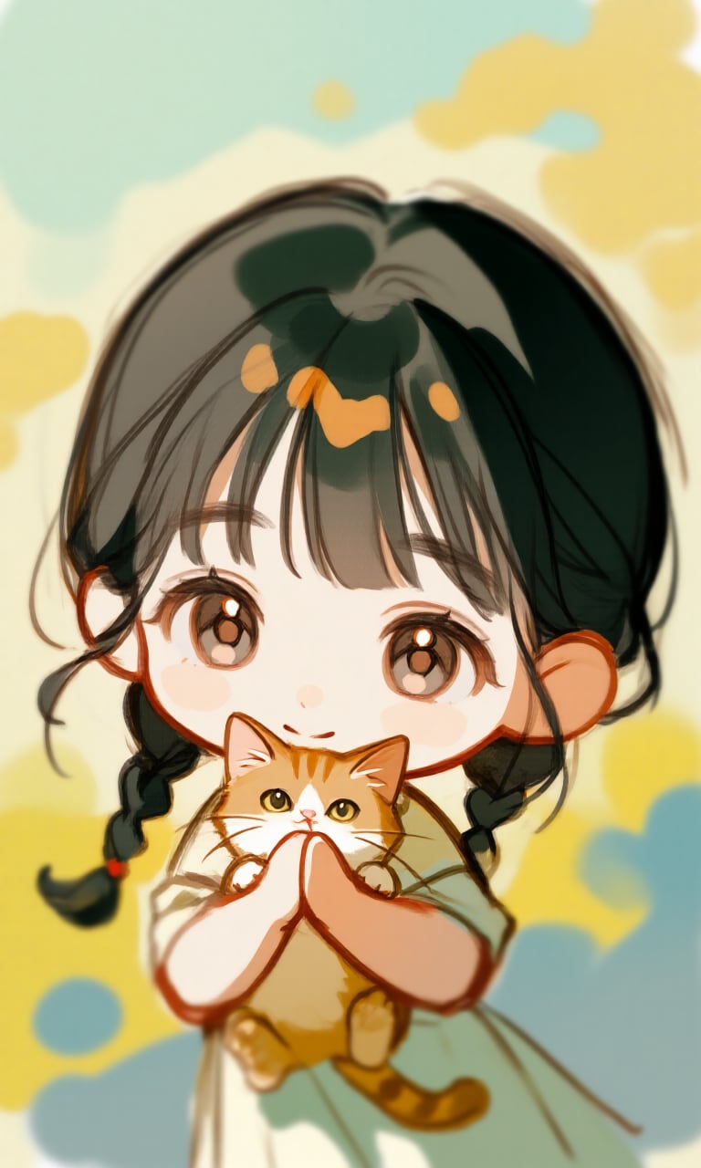 母の日、ママ今日も元気でね | の人気AIイラスト・グラビア