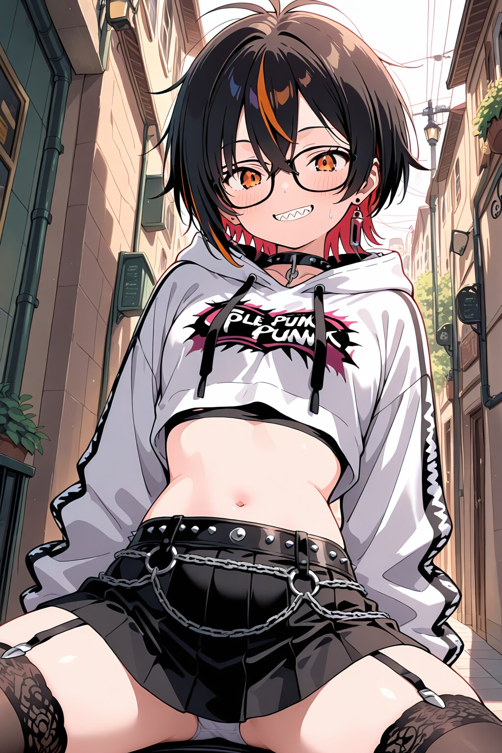 少女A
