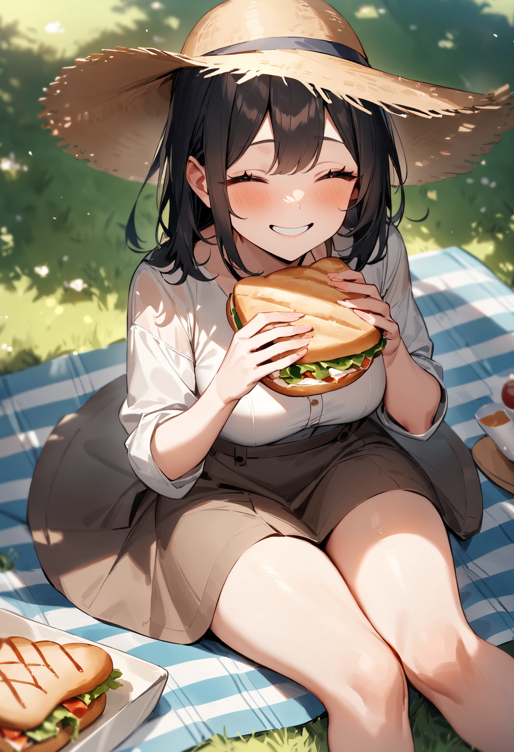 ピクニック