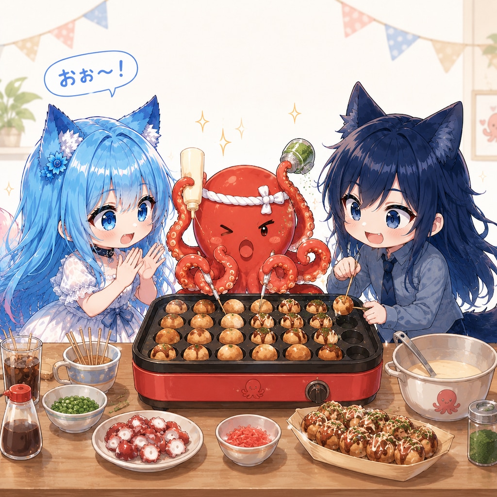 おぉ～っ！