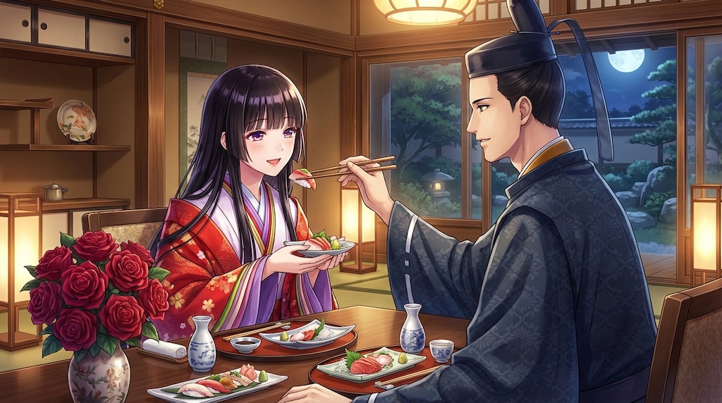 ふたりの記念日