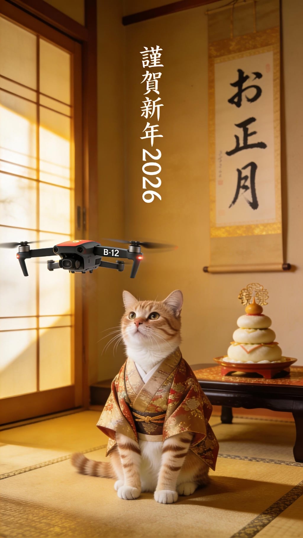 Stray《Stray Catの元日》