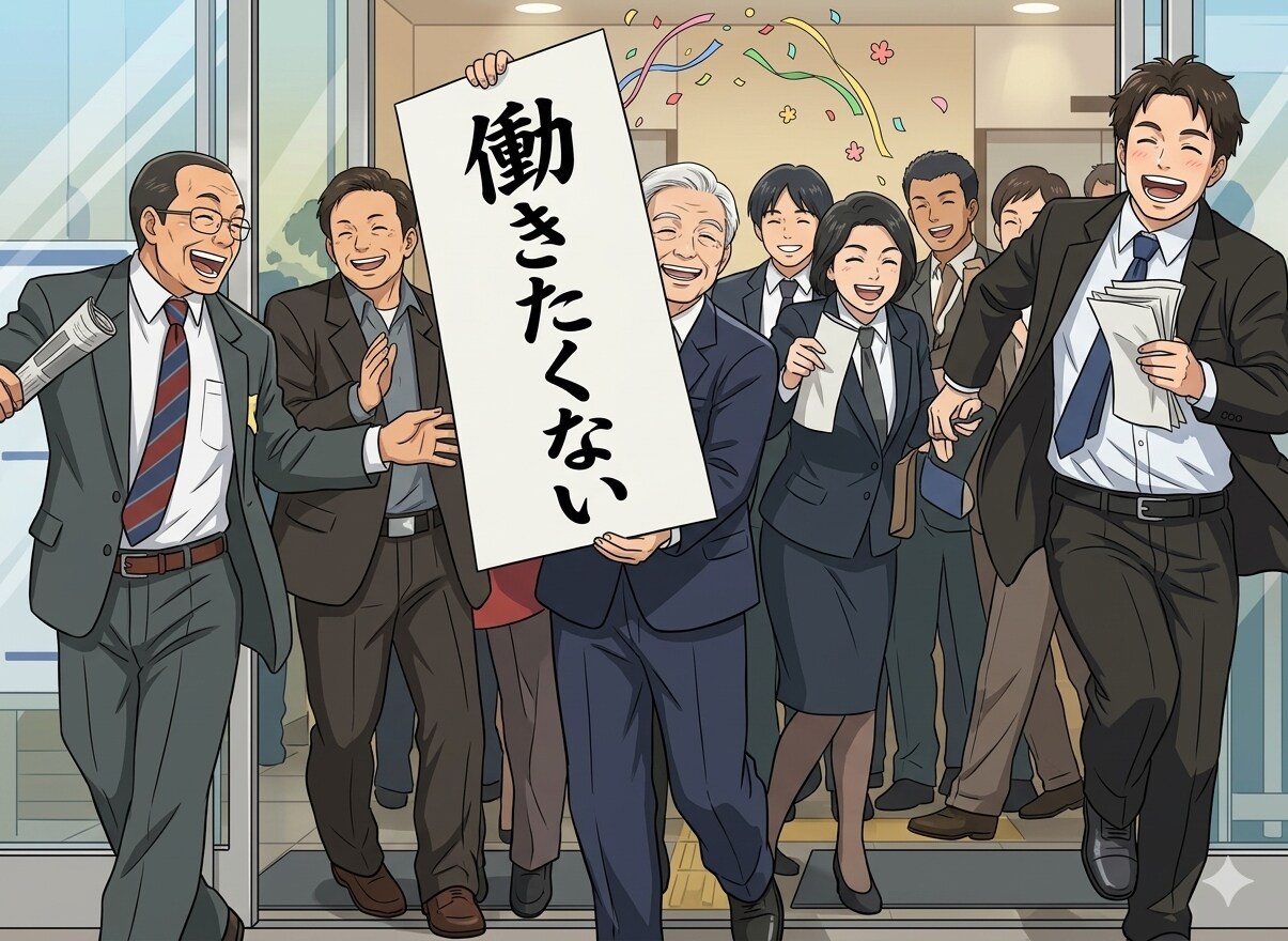 判決！
