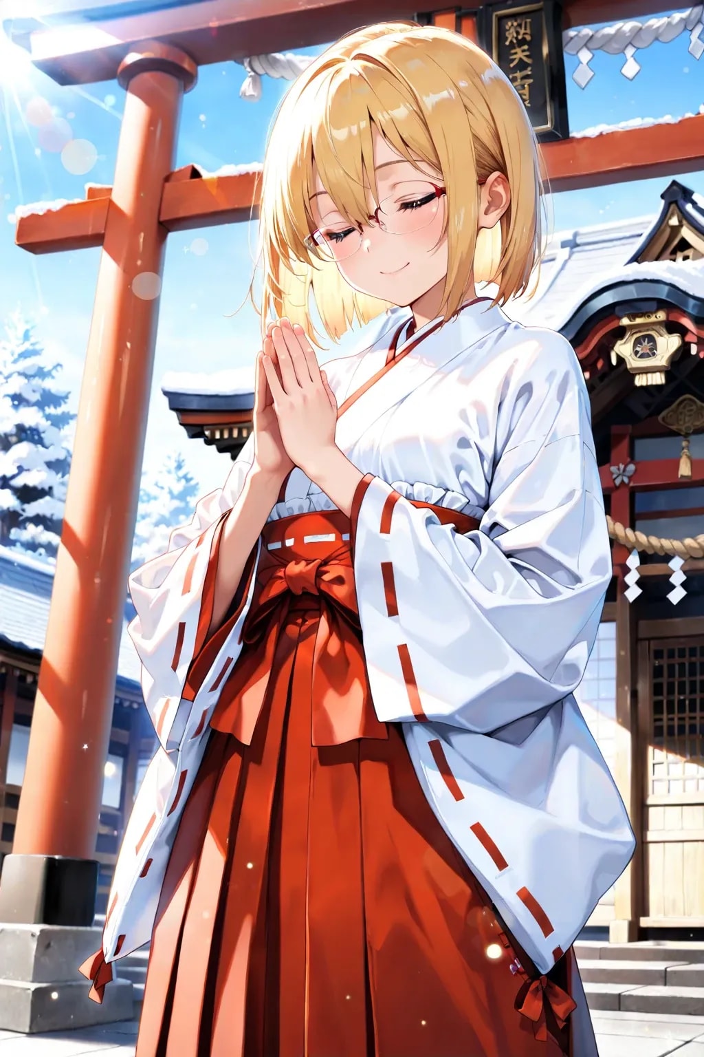 世界平和への願い