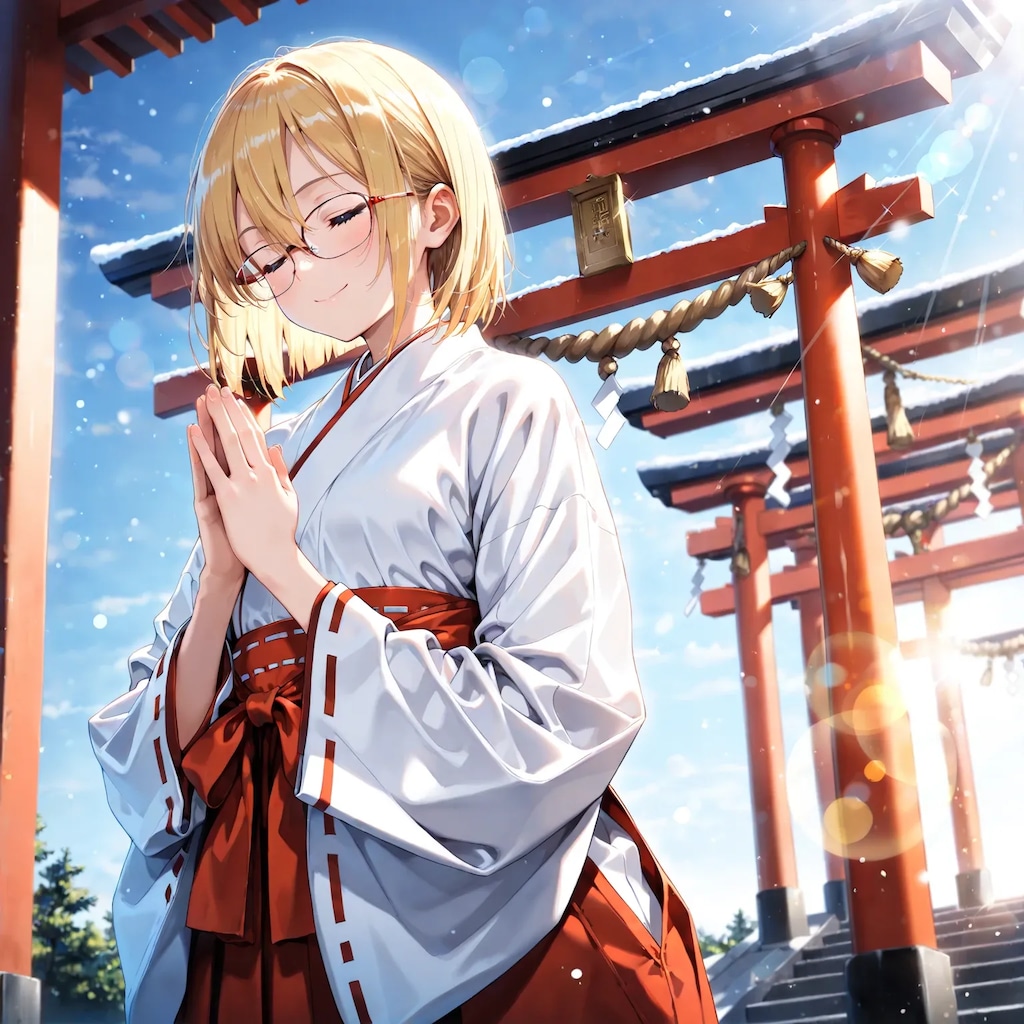 世界平和への願い
