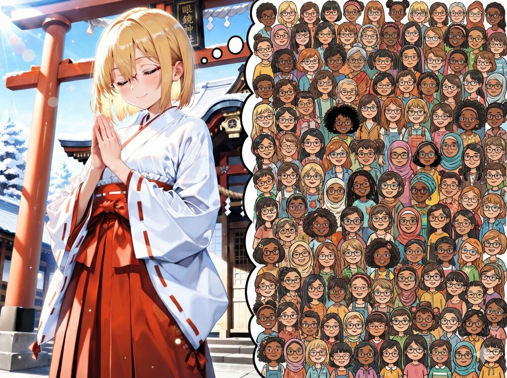 世界平和への願い