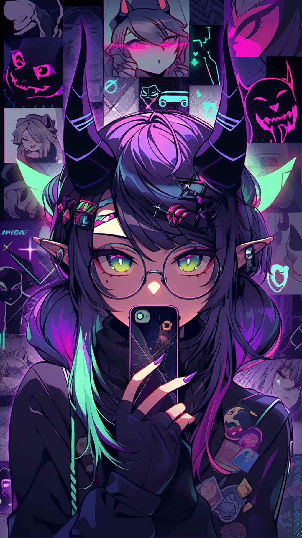 ✧˖Cyber Demon