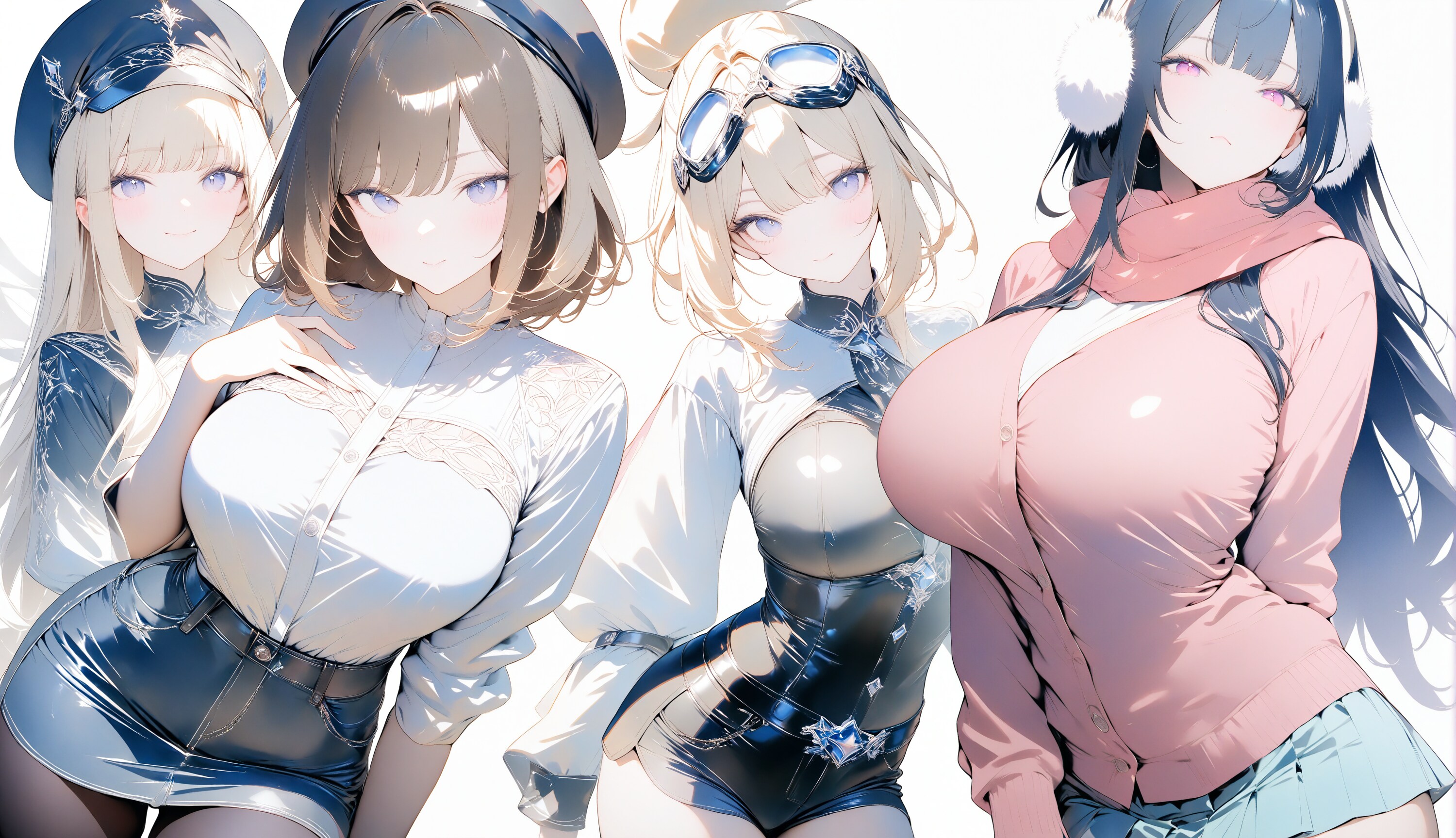 四季姉さんズ2024XL