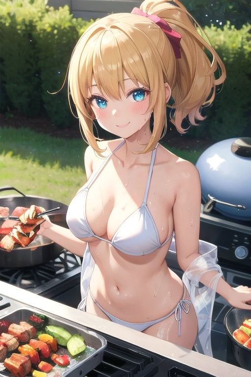 アウトドアクッキング