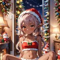 ほら、今日ってクリスマスだから... 2枚目