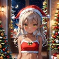 ほら、今日ってクリスマスだから... 4枚目