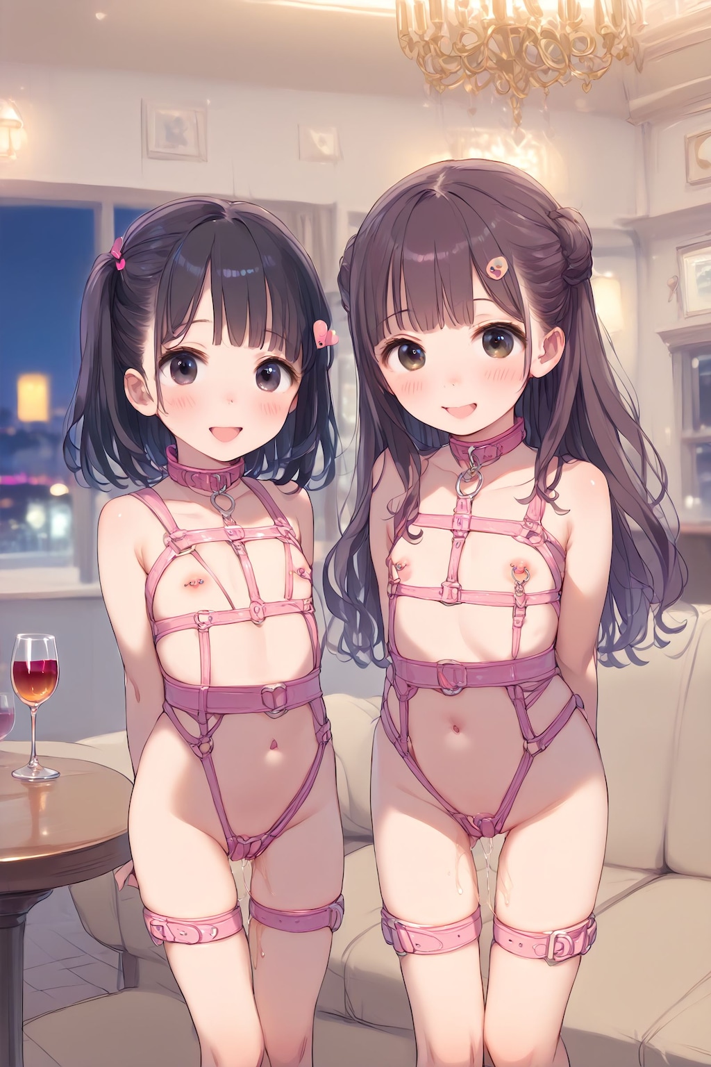 娘のバイト先に行ってみた