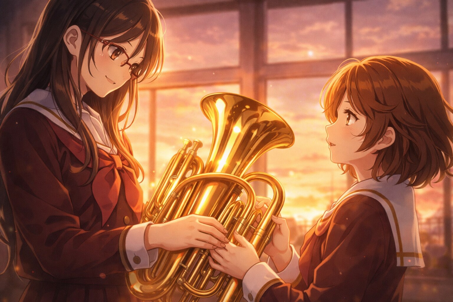 ユーフォの引退 | の人気AIイラスト・グラビア