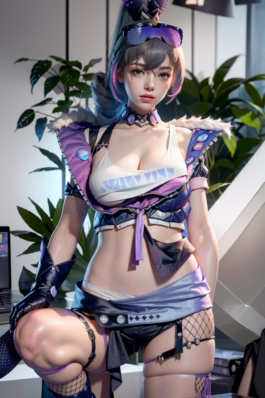 銀狼  Silver wolf