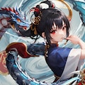 画竜点睛 2枚目