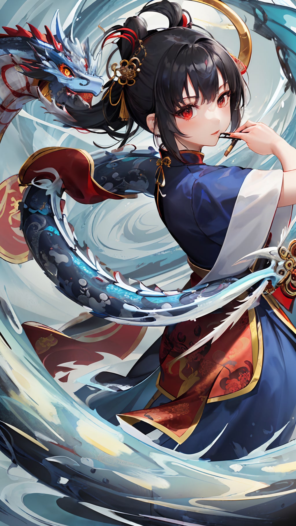 画竜点睛