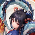 画竜点睛 3枚目