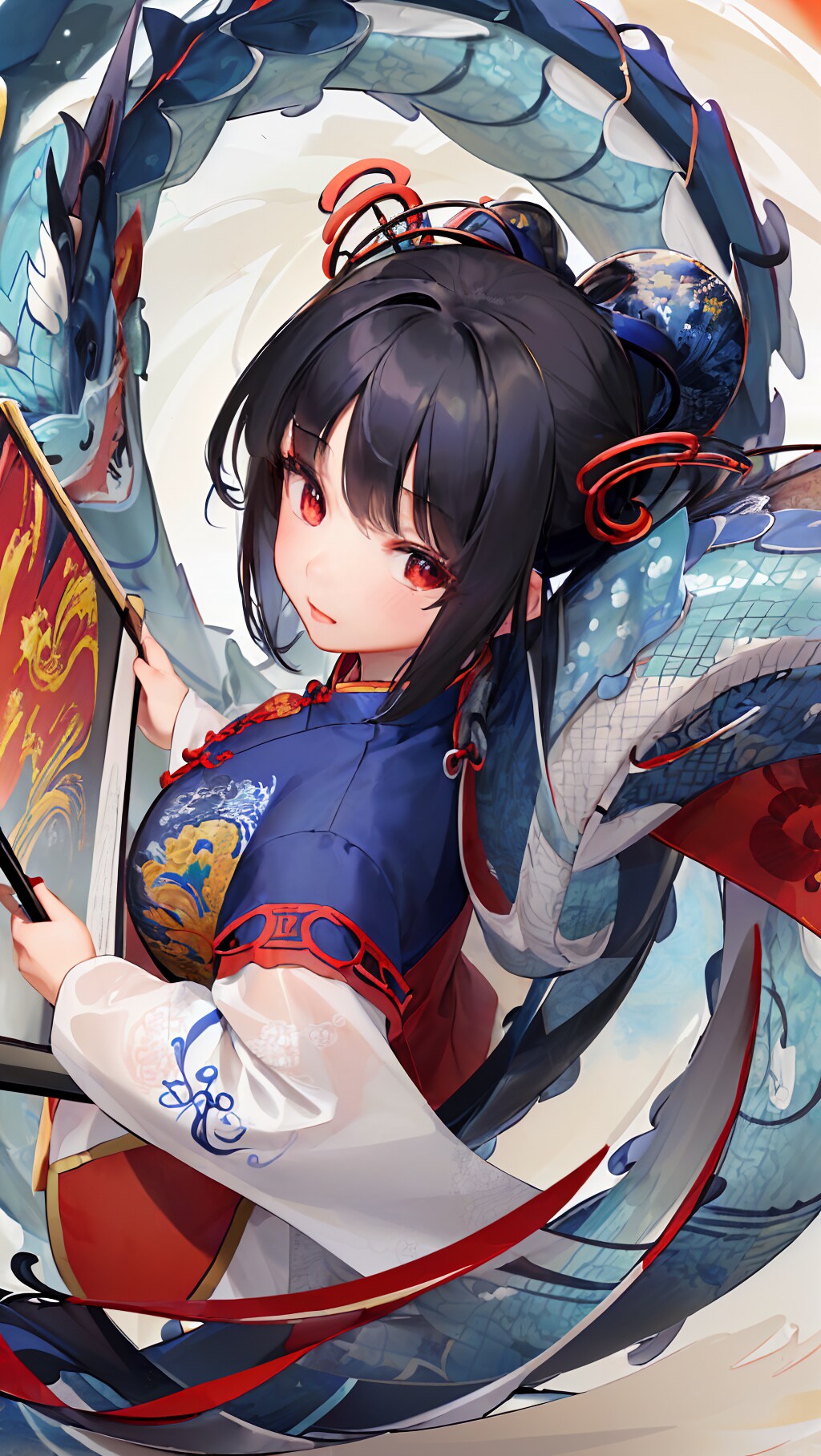 画竜点睛