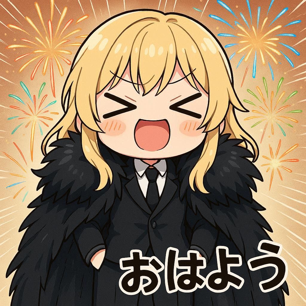 花火とエリザベス