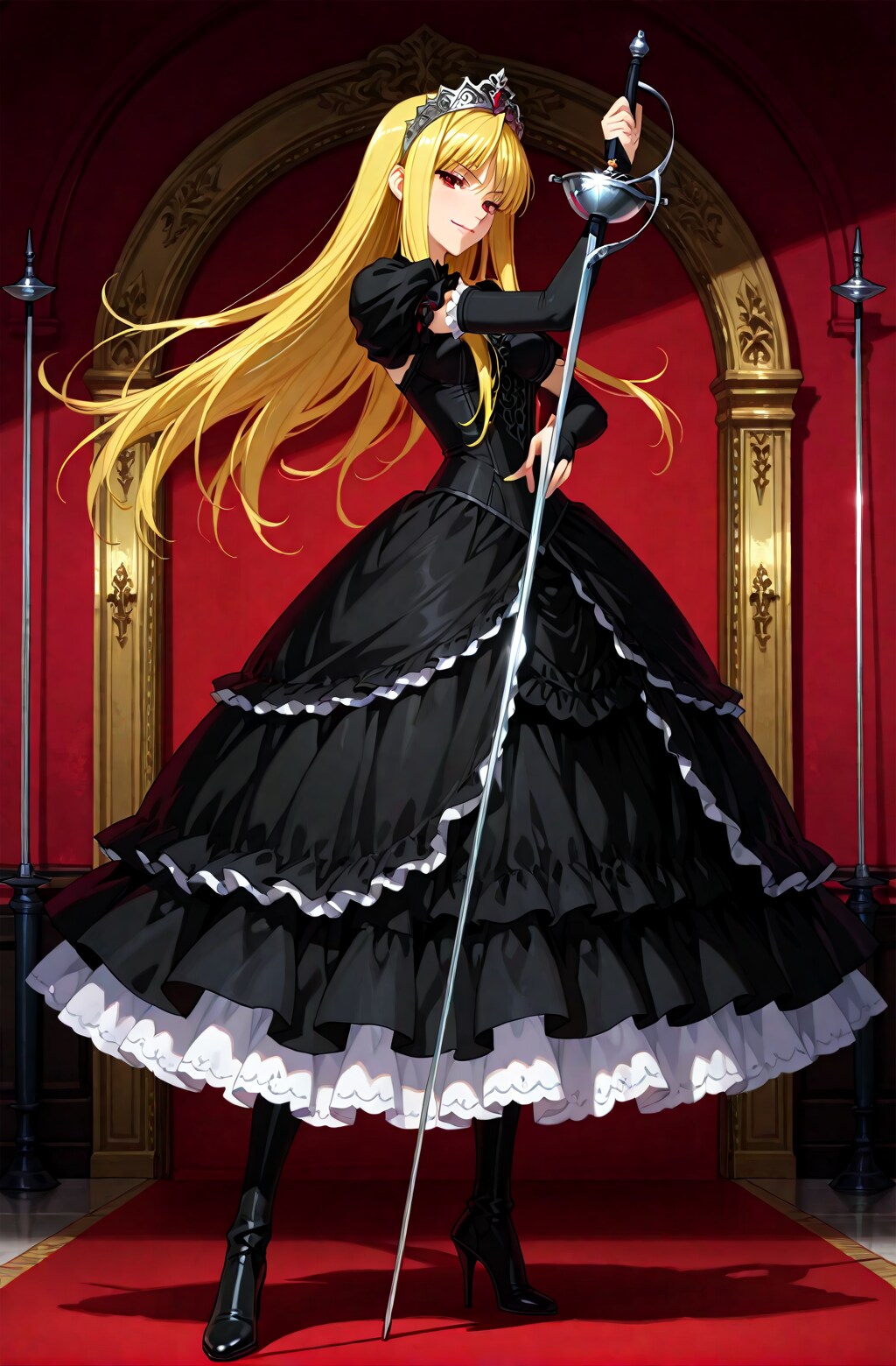 Roots of Astaroth④