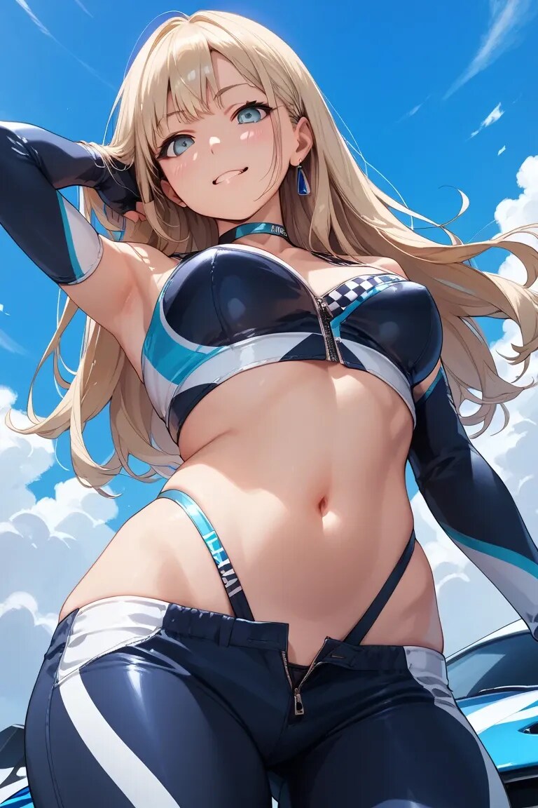 お姉さん