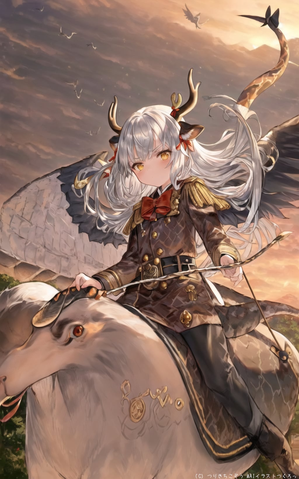 ソロモンより封印されし72柱の悪魔23〜アイム