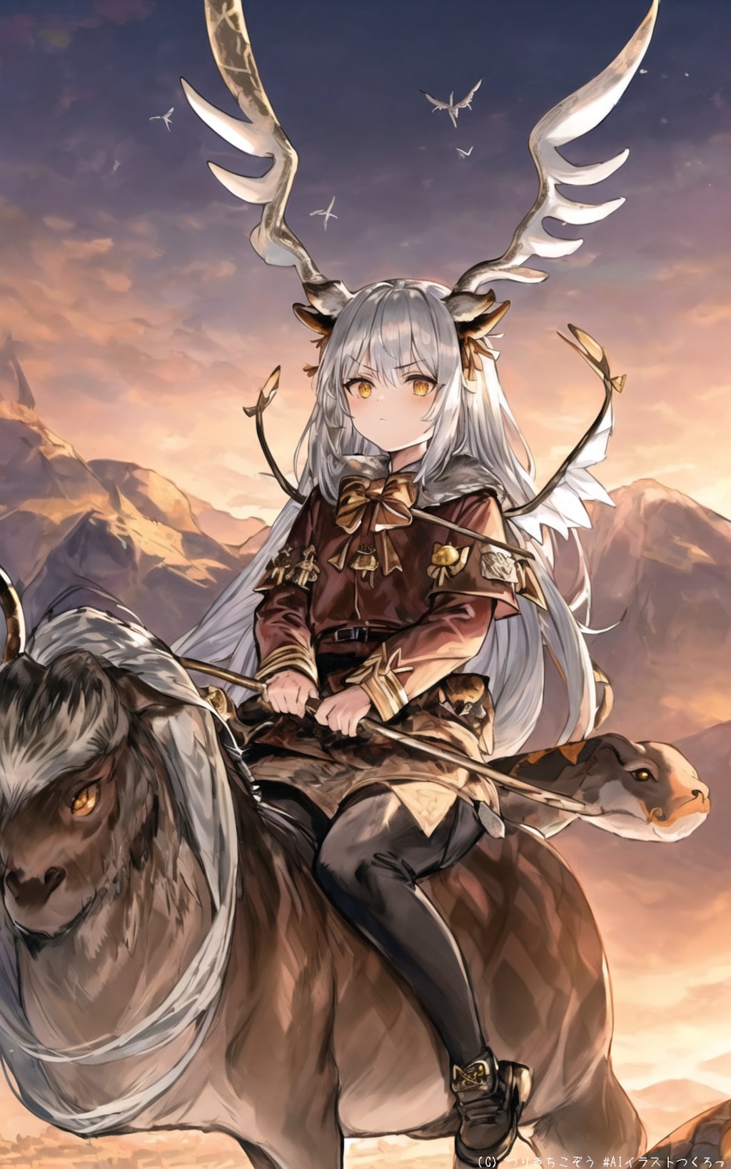 ソロモンより封印されし72柱の悪魔23〜アイム