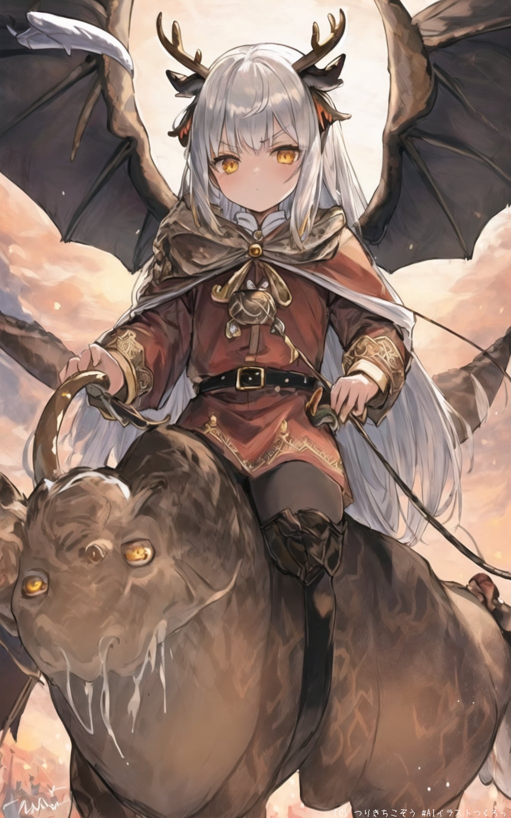 ソロモンより封印されし72柱の悪魔23〜アイム