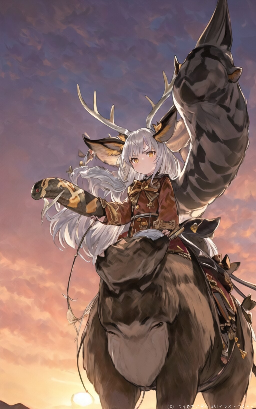 ソロモンより封印されし72柱の悪魔23〜アイム