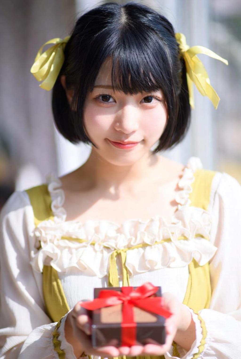 💛アイドルからのバレンタイン