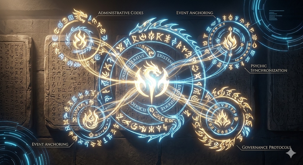 🐉 ドラゴニア省庁必須：龍語（ドラゴニック・ランゲージ）の正体