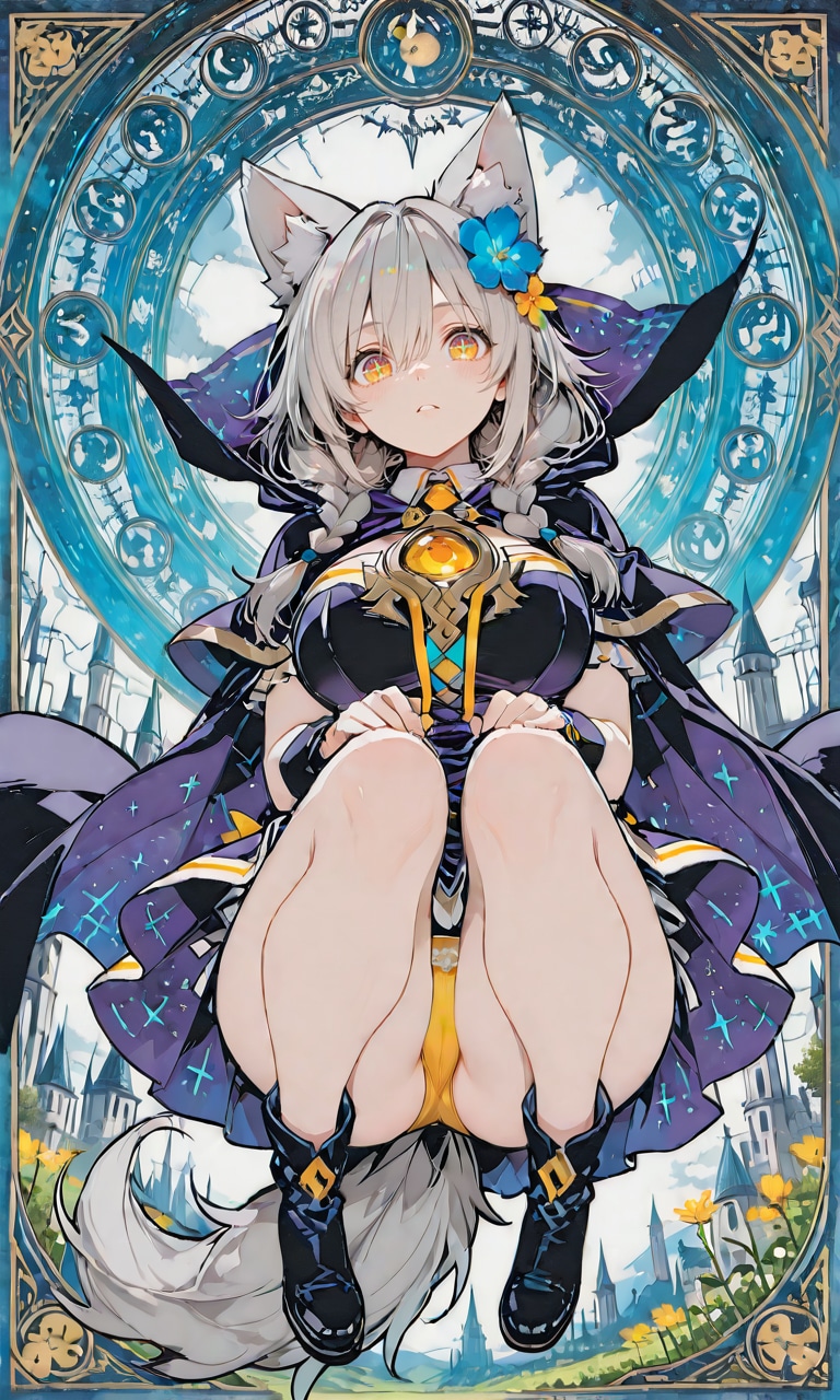 魔法少女