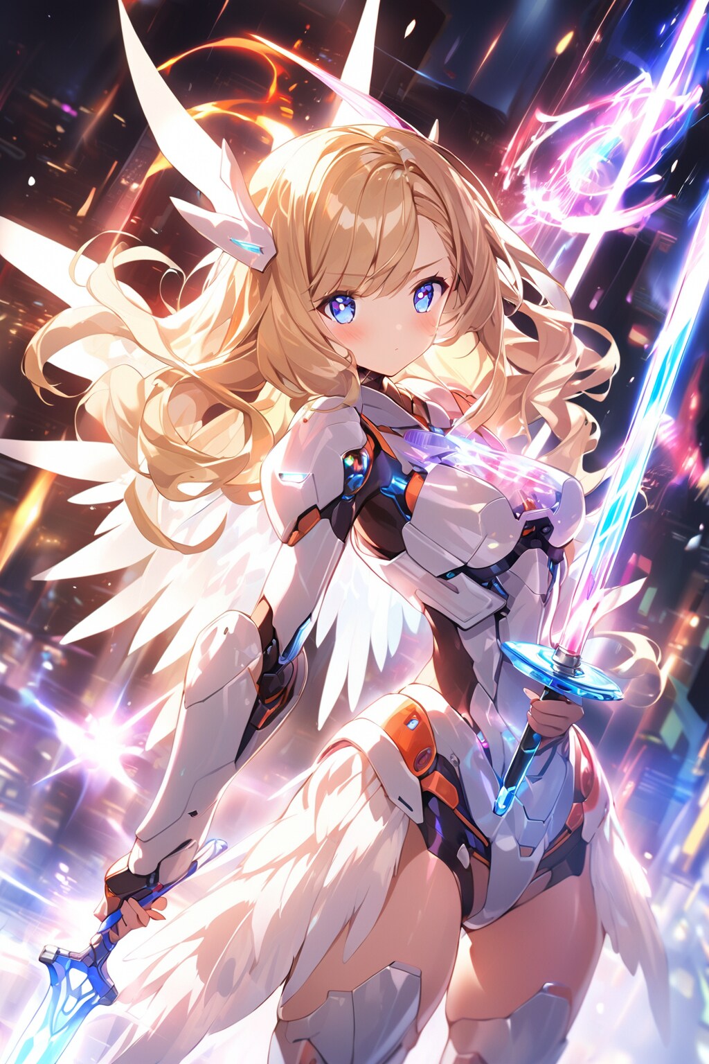 メカ娘