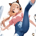 脚上げ放題 3枚目