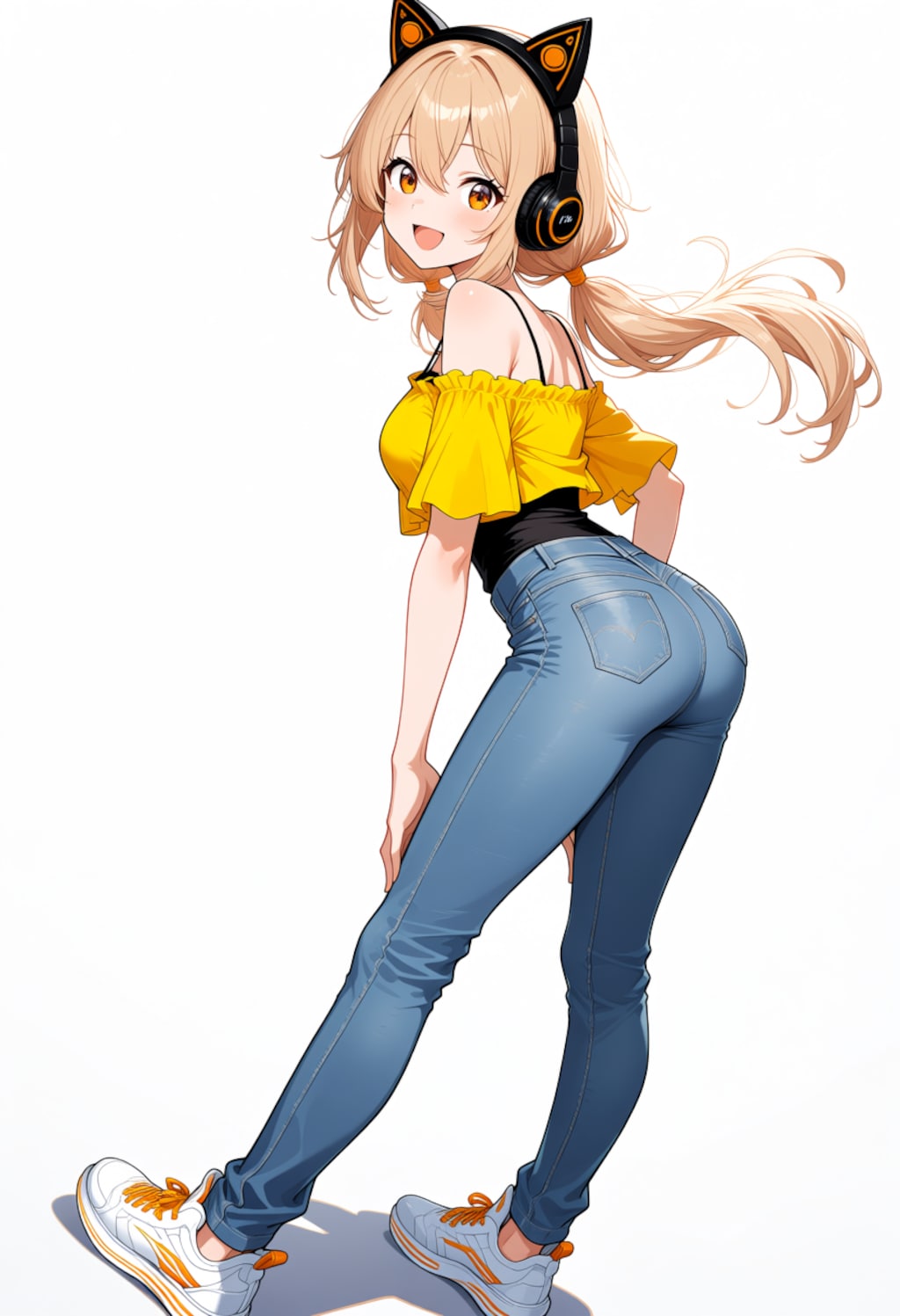 脚上げ放題