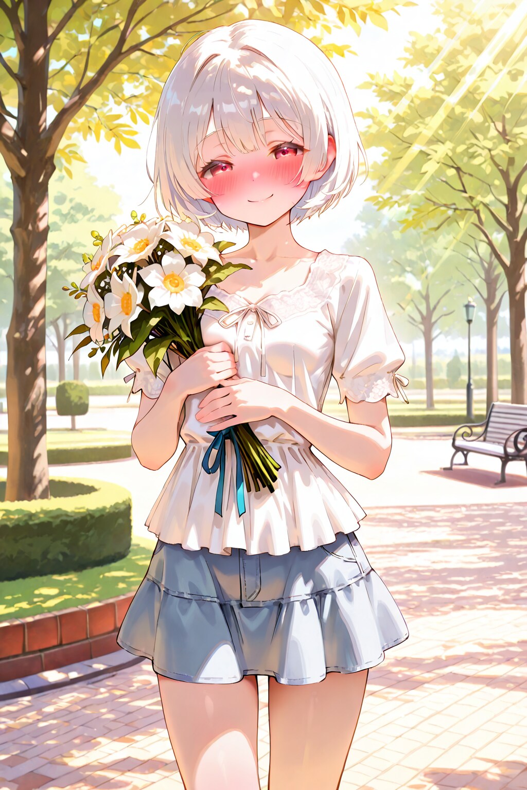 ありがと…とっても嬉しいよ