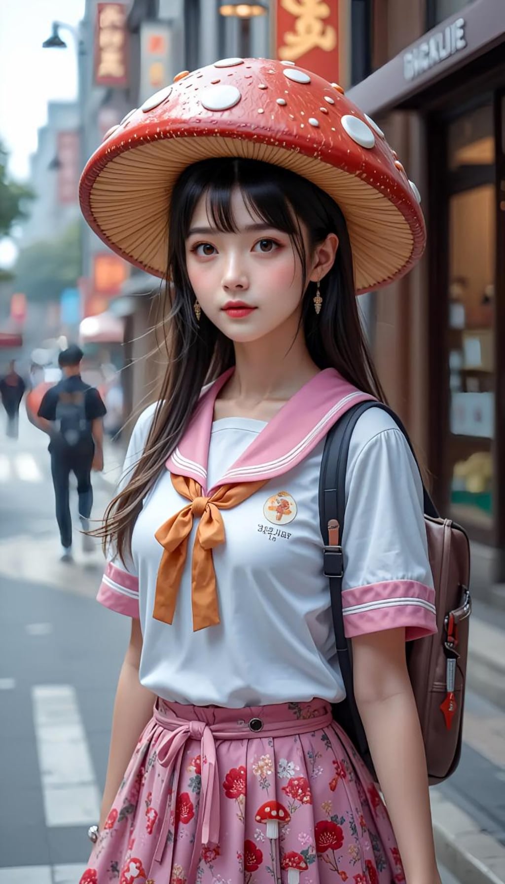 きのこのこちゃん學校へ行く