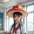 きのこのこちゃん學校へ行く 6枚目