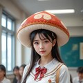 きのこのこちゃん學校へ行く 7枚目