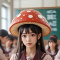 きのこのこちゃん學校へ行く 8枚目