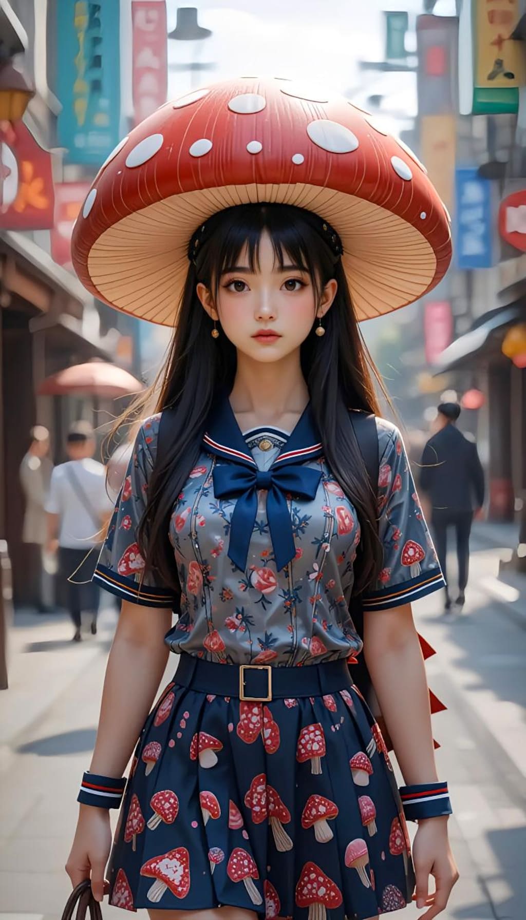 きのこのこちゃん學校へ行く