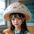 きのこのこちゃん學校へ行く 10枚目