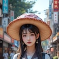 きのこのこちゃん學校へ行く 3枚目